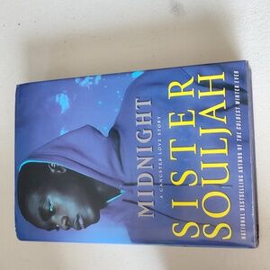 Midnight by sister Souljah